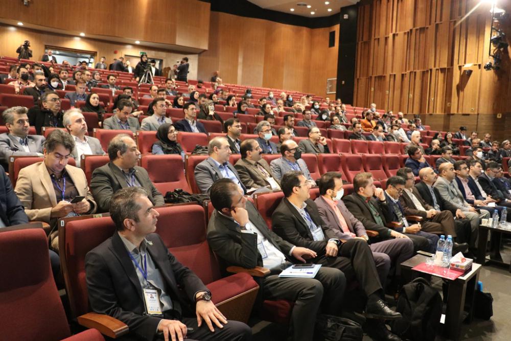 افتتاحیه دومین کنفرانس ملی انجمن علمی پارک های فناوری و سازمان های نوآوری ایران در رشت