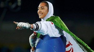 دختر نقره ای ورزش ایران یکسال دور از میدان /کیمیا، دور از شیاپچانگ