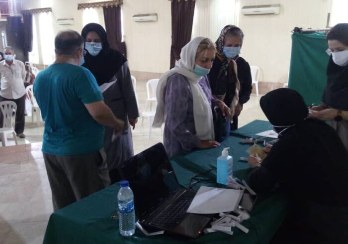 لیست مراکز واکسیناسیون کرونا در شهرستان رشت (جمعه ۵ آذر)