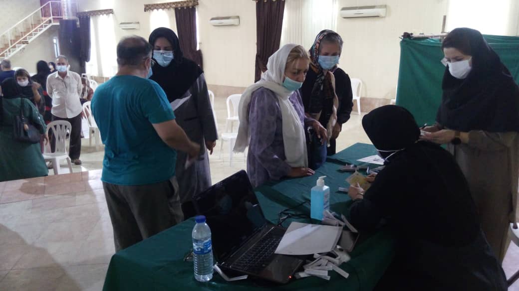 لیست مراکز واکسیناسیون کرونا در شهرستان رشت (جمعه ۵ آذر)