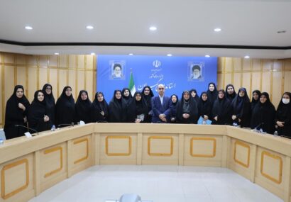 توانمندی بانوان یک شعار نیست توانمندی بانوان یک شعار نیست