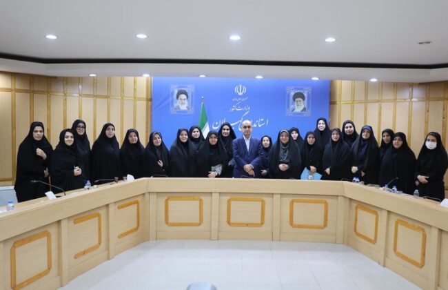 توانمندی بانوان یک شعار نیست