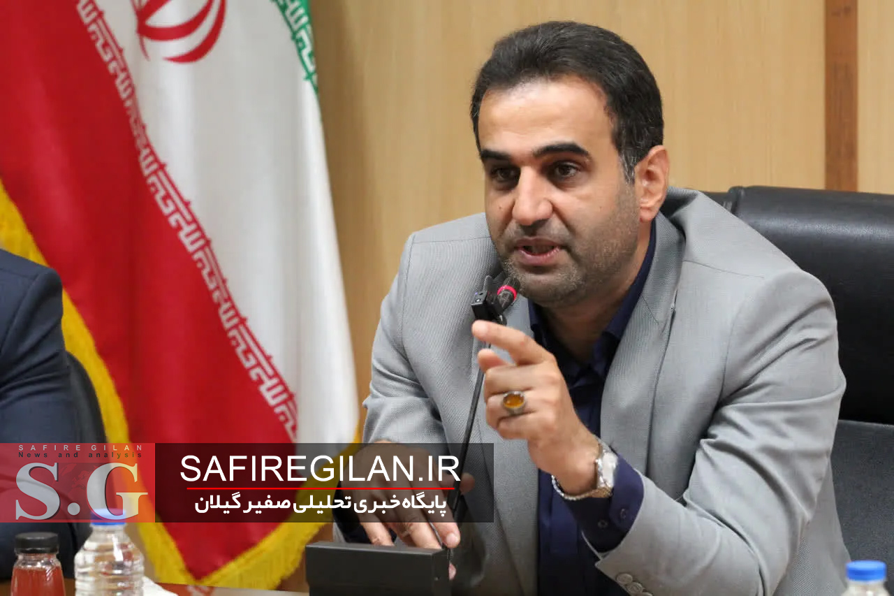 هر سه مرکز تحقیقات واحد رشت در سطح یک قرار گرفتند