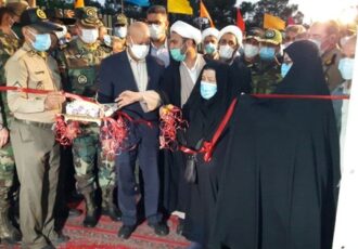 راه‌اندازی بیمارستان صحرایی ۱۲۰ تخت‌خوابی ارتش از امروز در اصفهان
