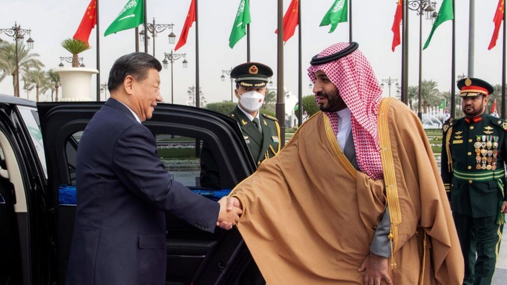 چهار پیام و درس بیانیه مشترک ضدایرانی عربستان و چین برای تهران