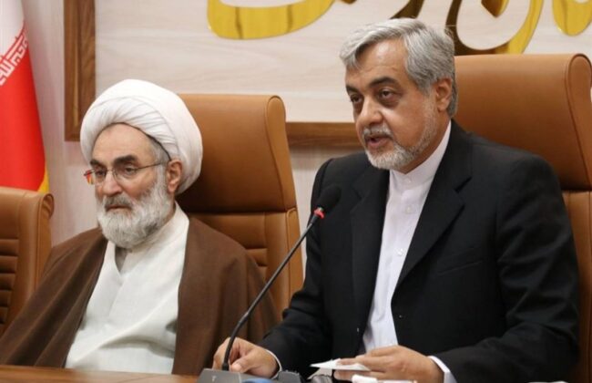 ۲۹۱ پروژه در شهرستان رشت با اعتبار ۹ هزار میلیارد تومان و اشتغالزایی مستقیم ۷۲۴