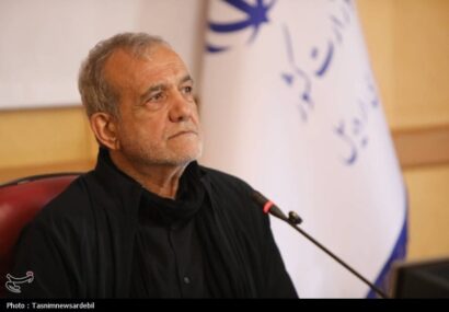 پزشکیان از فرصت طلایی تجارت با اوراسیا گفت/ ۲ کیلومتر تا جهش تجاری