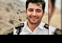 جانشین پلیسراه رشت - لاهیجان به فیض شهادت نائل آمد جانشین پلیسراه رشت – لاهیجان به فیض شهادت نائل آمد