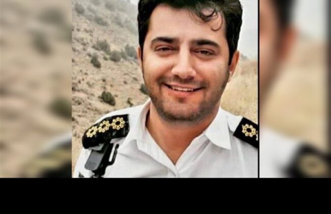 جانشین پلیس‌راه رشت – لاهیجان به فیض شهادت نائل آمد