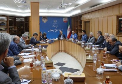 مصرف برق گیلان از تولید پیشی گرفت
