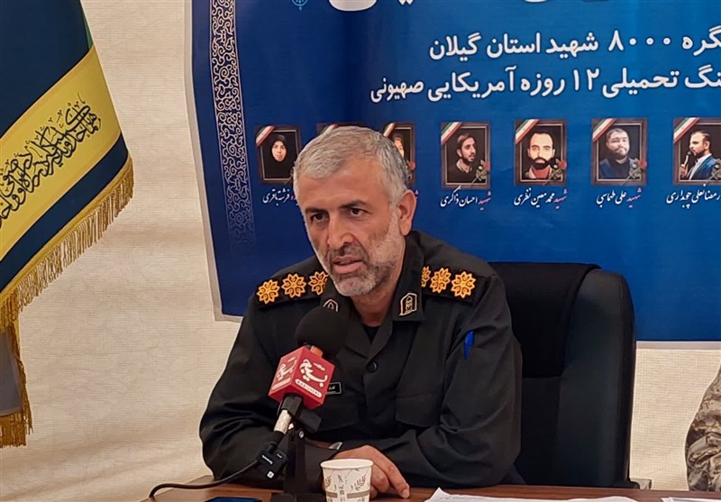 برگزاری یادواره شهدای دانش‌آموز در ۲ هزار مدرسه گیلان