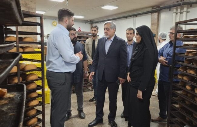 نان صنعتی با روش‌های نوین به کاهش هدررفت و ایجاد اشتغال کمک می‌کند