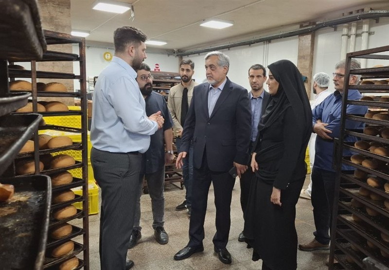 نان صنعتی با روش‌های نوین به کاهش هدررفت و ایجاد اشتغال کمک می‌کند