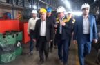 «نورد میلگرد کاسپین»زیر فشار مضاعف ناترازی انرژی/تعرفه پایین صادرات شمش فولادی عاملی برای خام‌فروشی و کاهش توازن بازار داخلی