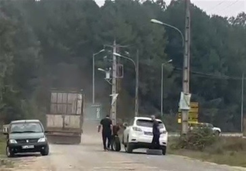 جاده‌ای که تولید را می‌کُشد؛ صومعه‌سرا همچنان در محاصره وعده‌های بی‌عمل