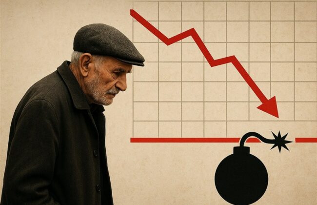 سونامی خاموش تأمین اجتماعی