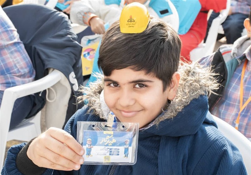 گیلان میزبان آیین آموزش رابطین طرح ملی «همیار گاز» شد