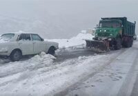 بارش‌های متنوع باران و برف از جلگه‌ تا ارتفاعات