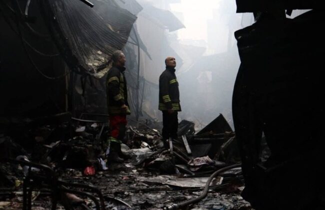 از پیشنهاد وام ۱٫۵ میلیارد تومانی برای کسبه آسیب‌دیده تا انتقاد از عملکرد شرکت‌های بیمه