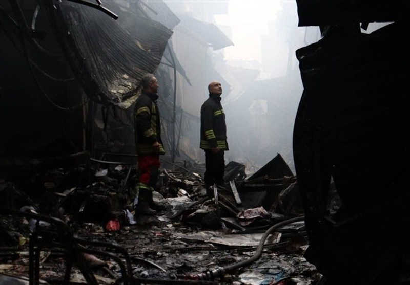 از پیشنهاد وام ۱٫۵ میلیارد تومانی برای کسبه آسیب‌دیده تا انتقاد از عملکرد شرکت‌های بیمه