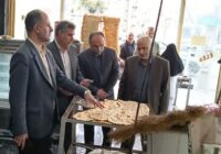 کیفیت نان متناسب با افزایش قیمت ارتقا یابد/ تشکیل ۷۳۰ پرونده تخلف کیفیت نان متناسب با افزایش قیمت ارتقا یابد/ تشکیل ۷۳۰ پرونده تخلف
