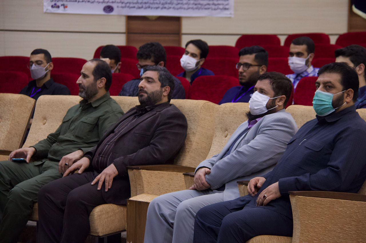 حضور ۱۰۰ دانشجوی گیلانی در رویداد ایران ۱۴۳۵ و دوره نخبه پروری شهید دیالمه