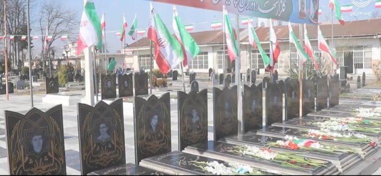مراسم بزرگداشت شهید سرافراز انقلاب «هادی مهرآباد صابر»  در رشت برگزار می‌گردد