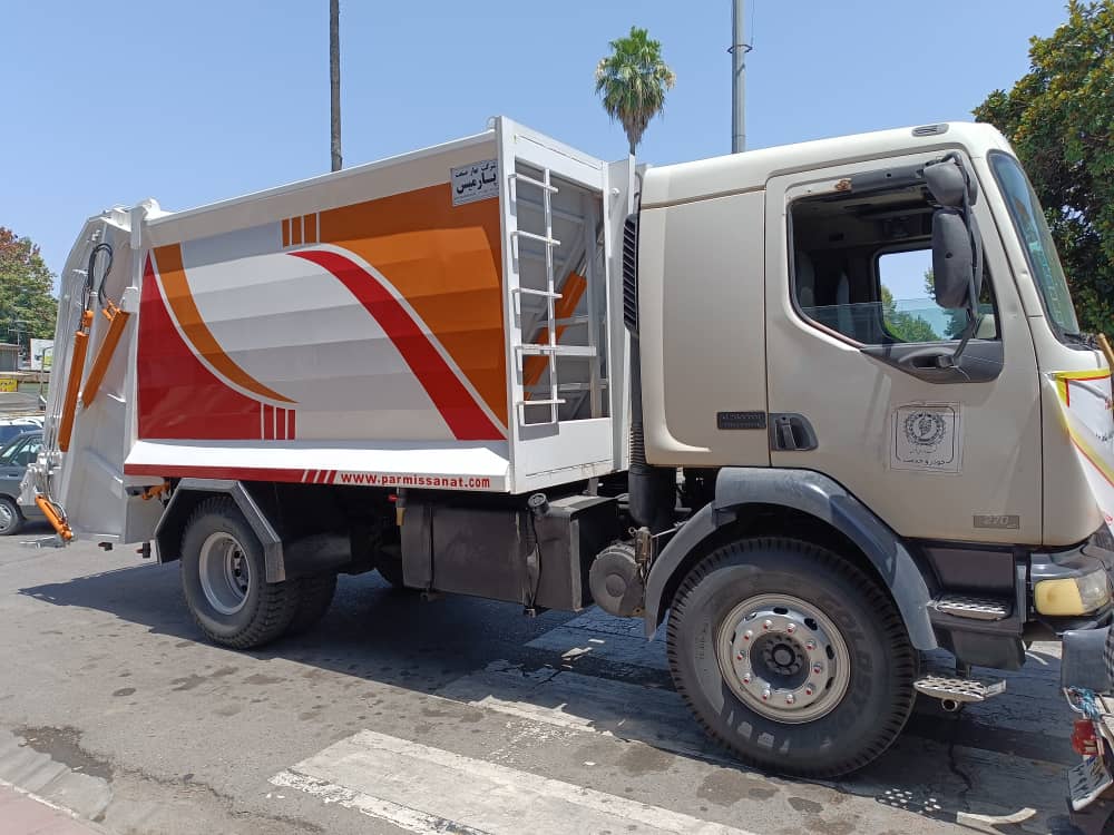 انجام معاینه فنی بیش از ۱۳ هزار خودروی سنگین در گیلان