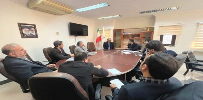 برگزاری کمیته انتخابات استان با تمرکز بر هماهنگی‌های حوزه ارتباطی