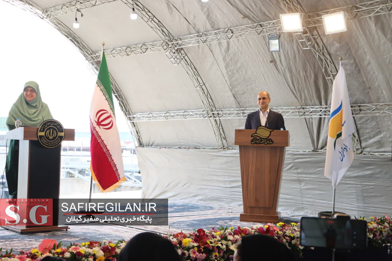 آلودگی‌ها زرجوب و گوهر رود بدون تصفیه وارد تالاب انزلی می‌شوند/افزایش قیمت برنج با نرخ ارز واقعی کمک به کشاورزان است