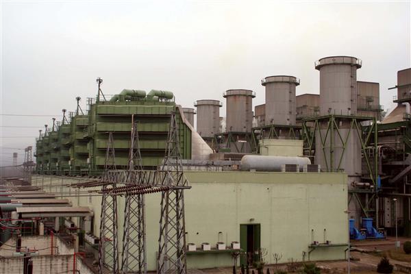 بیش از ۵ میلیون مگاوات ساعت انرژی در نیروگاه سیکل ترکیبی گیلان تولید شد