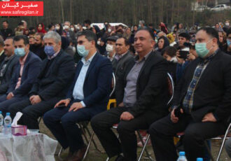 جشنواره بومی محلی ” سفیدرود هنوز زنده است” در روستای کیسم آستانه اشرفیه برگزار شد