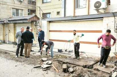 تداوم اجرای پروژه های ملی مهاجرت به فیبرنوری با نظارت ویژه مدیر مخابرات گیلان تداوم اجرای پروژه های ملی مهاجرت به فیبرنوری با نظارت ویژه مدیر مخابرات گیلان