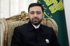 وقتی شهادت در لباس خدمت بر تن می‌نشیند/ میز خدمتش پایین پای امام رضا(ع) بود