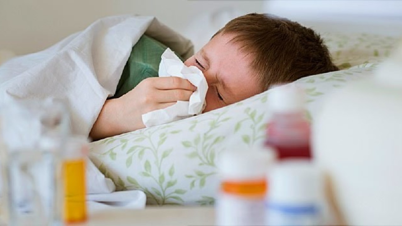 ۶۳ نفر در گیلان به بیماری آنفلوآنزا مبتلا شدند