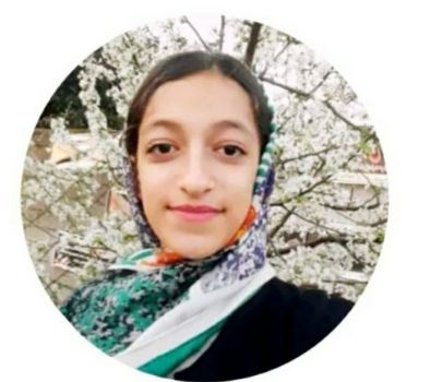 مرگ زندگی بخش دانش آموز کیاشهری «سیده فاطمه خادم» به بیمار نیازمند