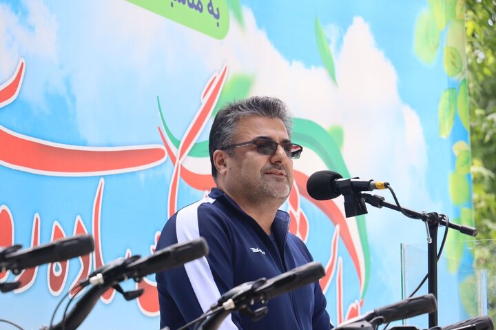 ورزش همگانی به یک فرهنگ عمومی تبدیل شود