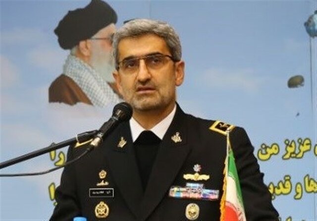 خبرنگاران فرماندهان و سربازان جنگ نرم در اطلاع رسانی /نیروی دریایی ایران جزء سه ابرقدرت دریایی جهان است