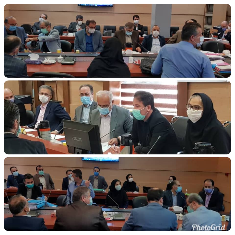 برگزاری دهمین جلسه کمیسیون ماده ۵ استان در سالجاری