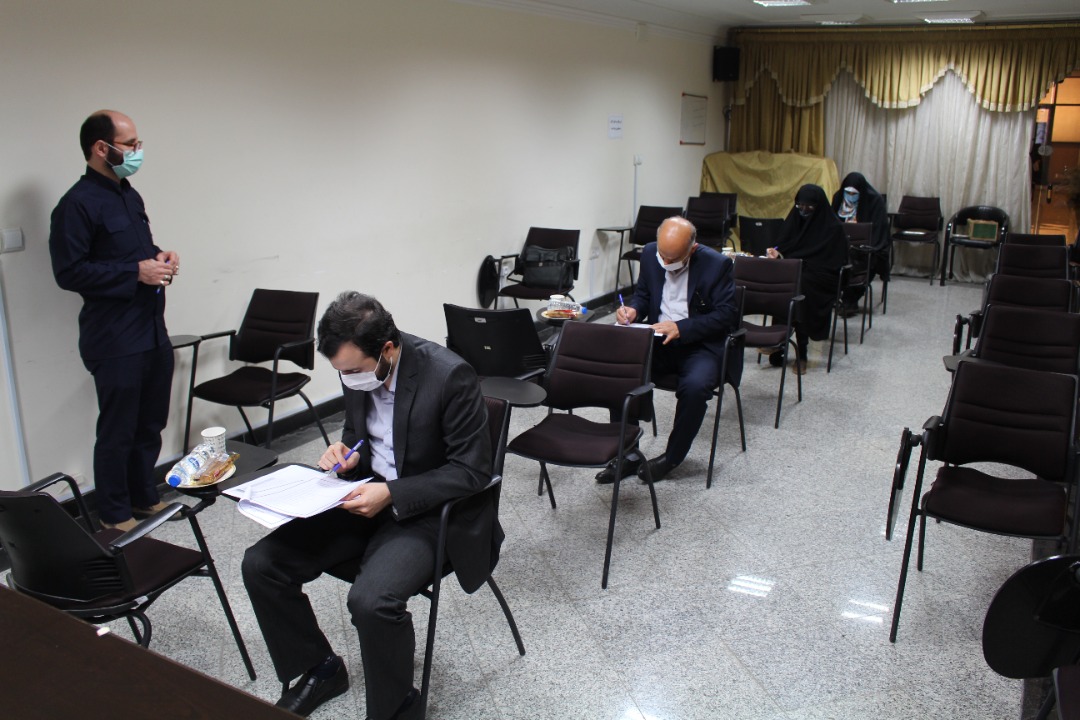  برگزاری مرحله کشوری مسابقات تفسیر عمومی قرآن کریم در گیلان
