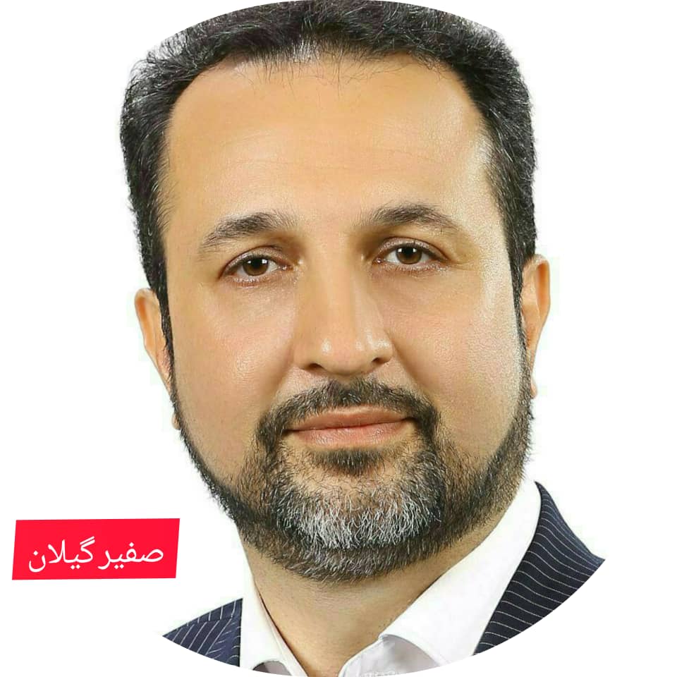 کاظم قربانی گشتی به عنوان شهردار  از شورای شهر فومن رای اعتماد گرفت
