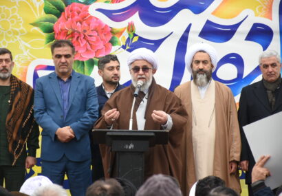 حضور گسترده مردم نشانه انتظار فعال و کنشگرانه در تحقق عدالت است