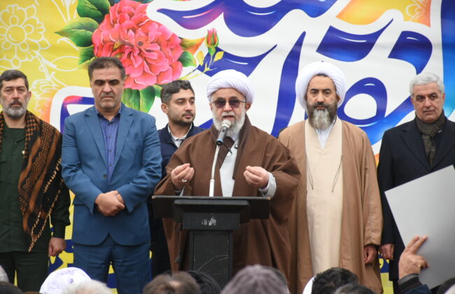 حضور گسترده مردم نشانه انتظار فعال و کنشگرانه در تحقق عدالت است