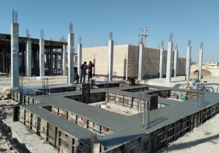  دولت حمایت میکند، بنیاد مسکن در خوزستان مسکن میسازد