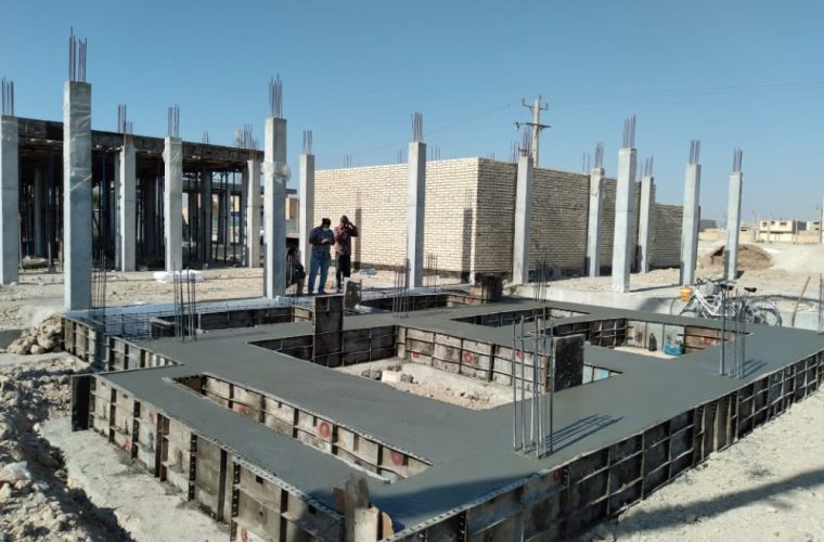  دولت حمایت میکند، بنیاد مسکن در خوزستان مسکن میسازد
