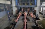 بزودی تولید آهن اسفنجی نخستین بار در شمال کشور در رشت افتتاح می شود