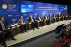 ترسیم ظرفیت های سرمایه گذاری مناطق آزاد ایران در مجمع بین المللی اقتصادی سن پترزبورگ