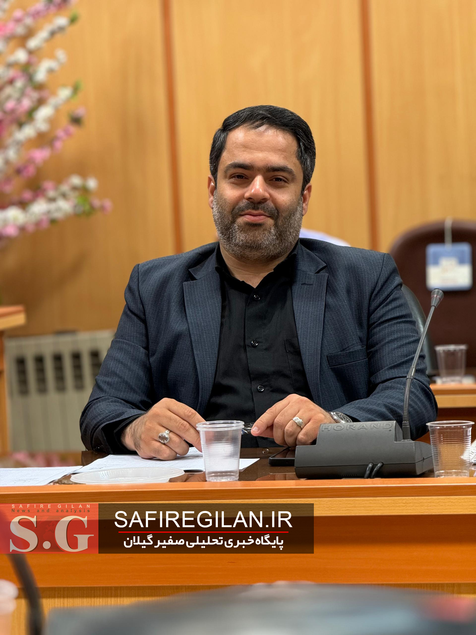 توسعه زیر ساخت هایی روستایی از اولویت های بخشداری با همکاری شوراها و دهیاران تابعه است