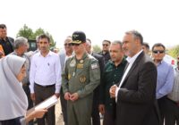 کلنگزنی دو پروژه مهم عمرانی در شهرستان جهرم کلنگزنی دو پروژه مهم عمرانی در شهرستان جهرم