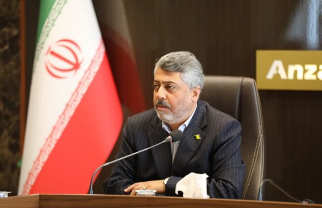 هیأت مؤسس انجمن واردکنندگان خودرو پلاک منطقه آزاد انزلی تشکیل می‎شود